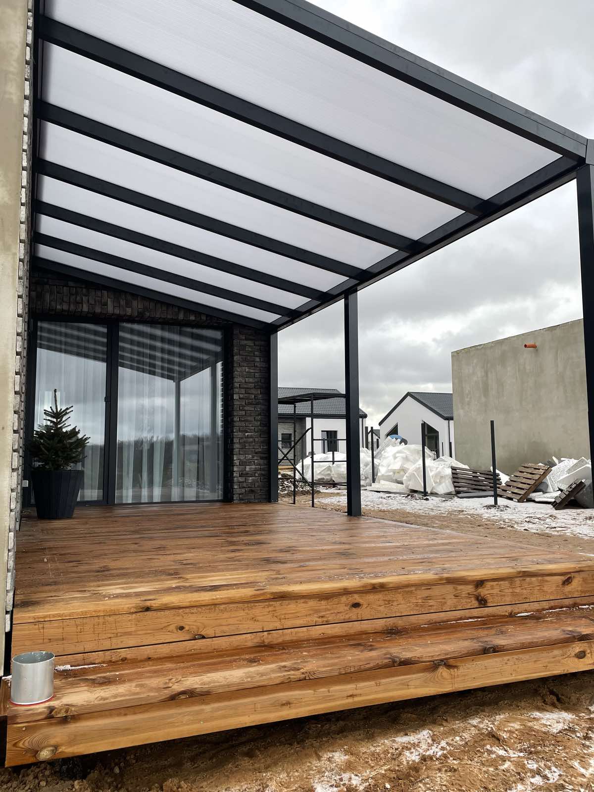 pergola na taras 4iq